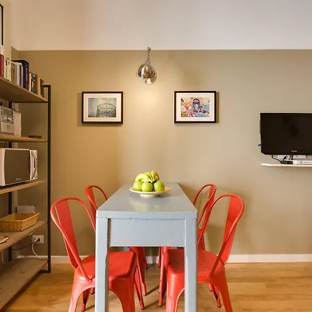 דירה Ht Loft Testaccio *