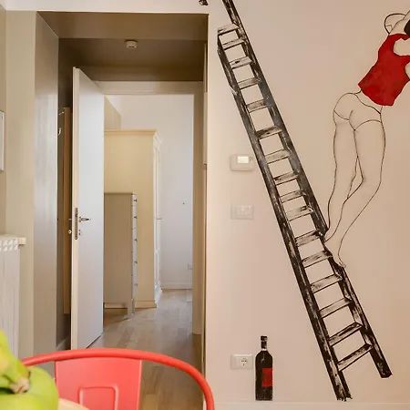 Ht Loft Testaccio Appartement *