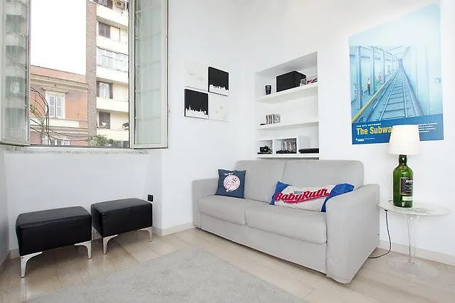 Ht Loft Testaccio * Rome