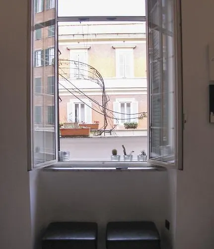 Ht Loft Testaccio Apartment *