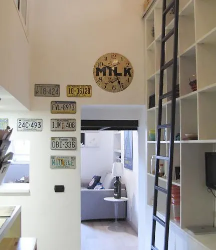 Apartman Ht Loft Testaccio Róma