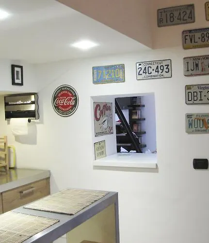 Apartman Ht Loft Testaccio