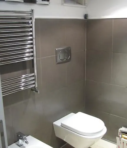 Ht Loft Testaccio Apartman