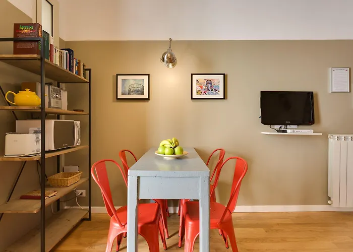 Apartment Ht Loft Testaccio *