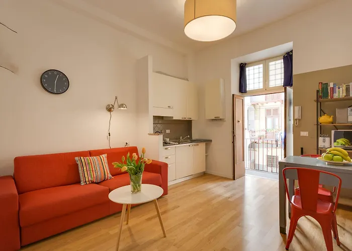 Ht Loft Testaccio Apartman