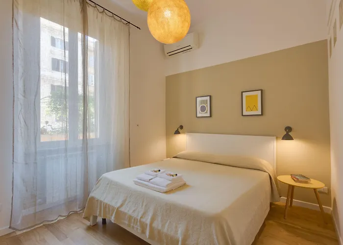 Apartman Ht Loft Testaccio Róma