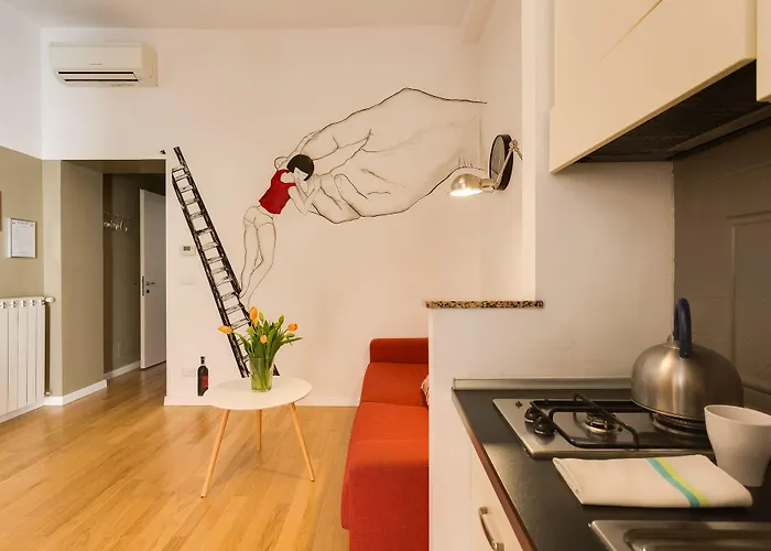 Apartment Ht Loft Testaccio