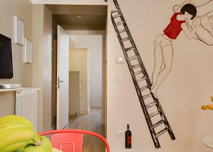 Ht Loft Testaccio Apartman *