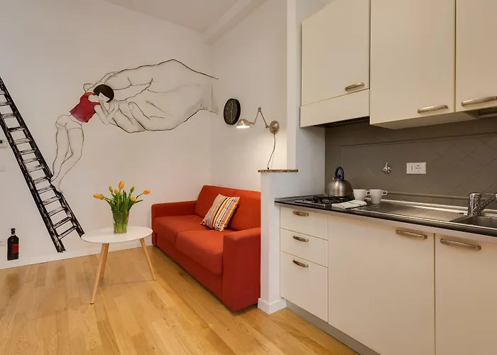 Ht Loft Testaccio Apartment
