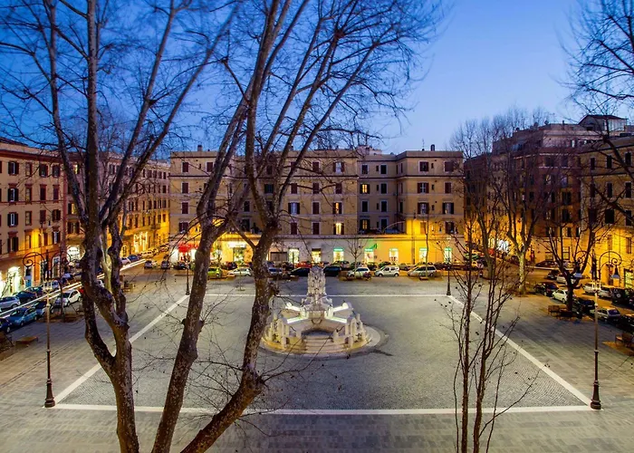 Apartman Ht Loft Testaccio