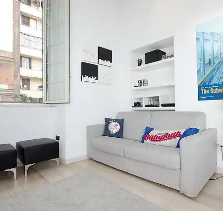 Ht Loft Testaccio * Rom