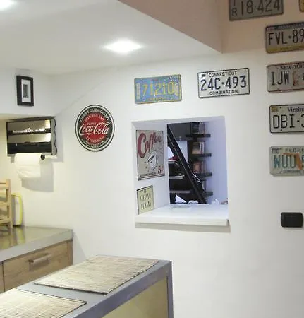 Lägenhet Ht Loft Testaccio
