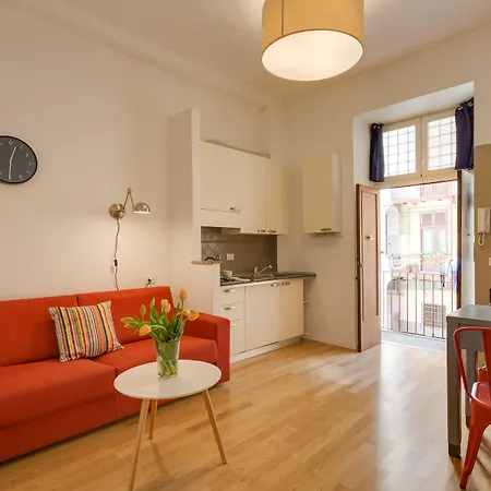 Ht Loft Testaccio Lägenhet