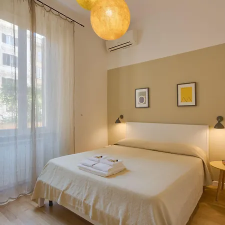 Lägenhet Ht Loft Testaccio Rom