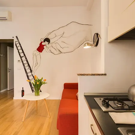 Lägenhet Ht Loft Testaccio