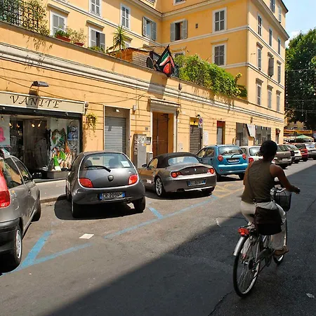 Ht Loft Testaccio