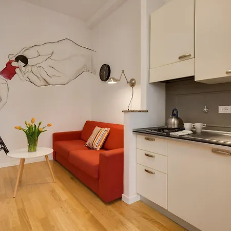 Ht Loft Testaccio Lägenhet