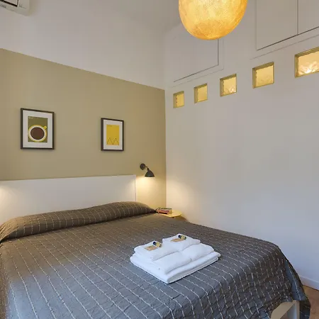 Lägenhet Ht Loft Testaccio *
